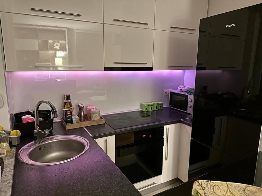 Apartman Pionirska Dolina Sarajevo Bagian luar foto