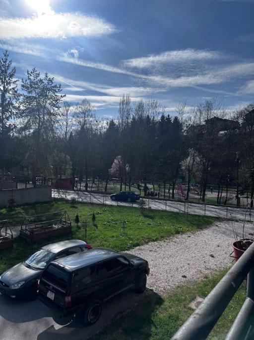 Apartman Pionirska Dolina Sarajevo Bagian luar foto