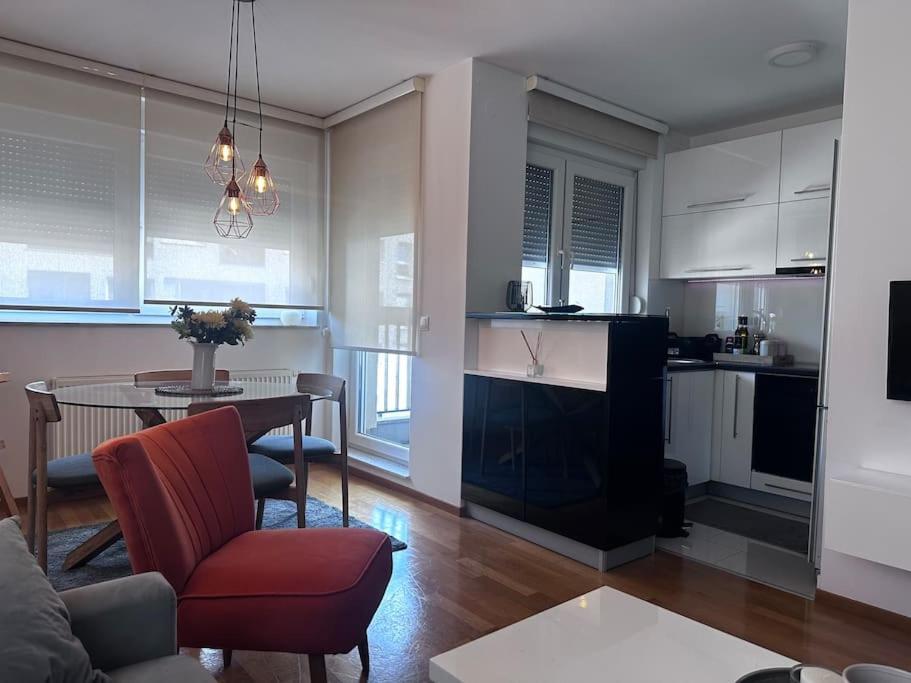 Apartman Pionirska Dolina Sarajevo Bagian luar foto